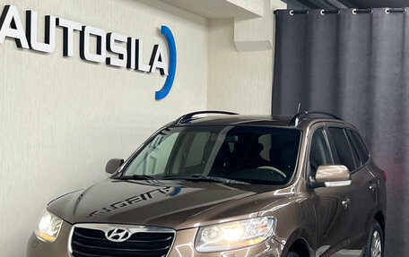 Hyundai Santa Fe III рестайлинг, 2011 год, 1 217 000 рублей, 2 фотография