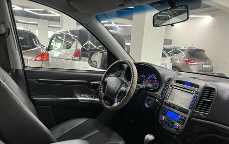 Hyundai Santa Fe III рестайлинг, 2011 год, 1 217 000 рублей, 23 фотография
