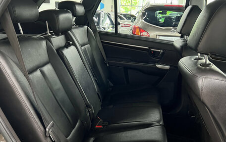 Hyundai Santa Fe III рестайлинг, 2011 год, 1 217 000 рублей, 19 фотография