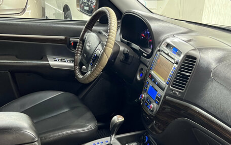 Hyundai Santa Fe III рестайлинг, 2011 год, 1 217 000 рублей, 24 фотография