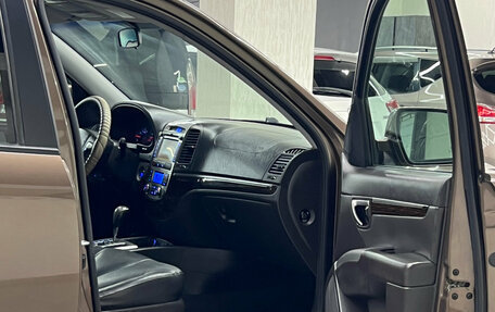 Hyundai Santa Fe III рестайлинг, 2011 год, 1 217 000 рублей, 21 фотография