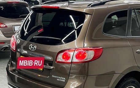 Hyundai Santa Fe III рестайлинг, 2011 год, 1 217 000 рублей, 27 фотография