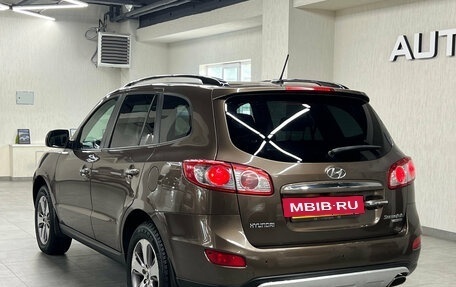 Hyundai Santa Fe III рестайлинг, 2011 год, 1 217 000 рублей, 28 фотография