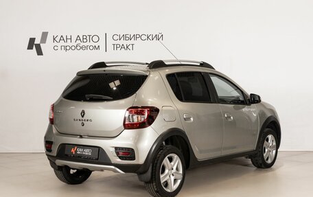Renault Sandero II рестайлинг, 2016 год, 1 055 000 рублей, 3 фотография
