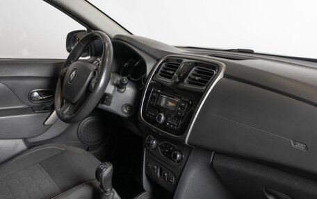 Renault Sandero II рестайлинг, 2016 год, 1 055 000 рублей, 7 фотография