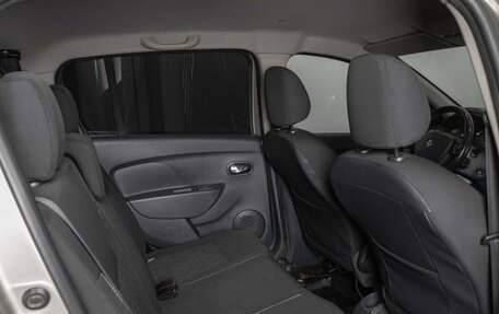 Renault Sandero II рестайлинг, 2016 год, 1 055 000 рублей, 8 фотография