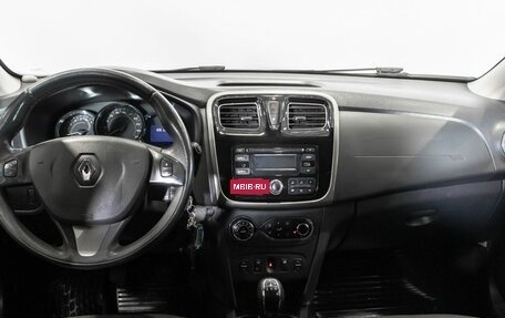 Renault Sandero II рестайлинг, 2016 год, 1 055 000 рублей, 6 фотография