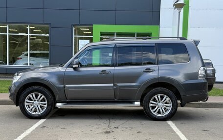 Mitsubishi Pajero IV, 2012 год, 2 129 000 рублей, 8 фотография