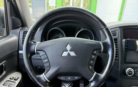 Mitsubishi Pajero IV, 2012 год, 2 129 000 рублей, 14 фотография