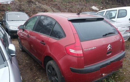 Citroen C4 II рестайлинг, 2007 год, 194 000 рублей, 2 фотография
