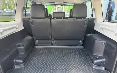 Mitsubishi Pajero IV, 2012 год, 2 129 000 рублей, 17 фотография