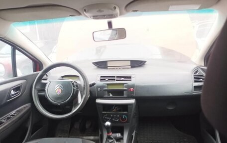 Citroen C4 II рестайлинг, 2007 год, 194 000 рублей, 4 фотография