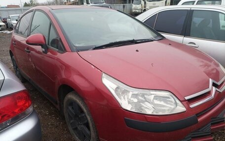 Citroen C4 II рестайлинг, 2007 год, 194 000 рублей, 5 фотография