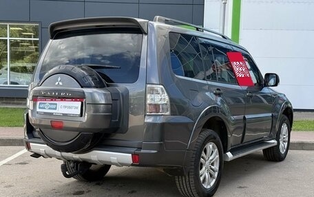 Mitsubishi Pajero IV, 2012 год, 2 129 000 рублей, 5 фотография