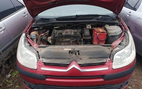 Citroen C4 II рестайлинг, 2007 год, 194 000 рублей, 6 фотография