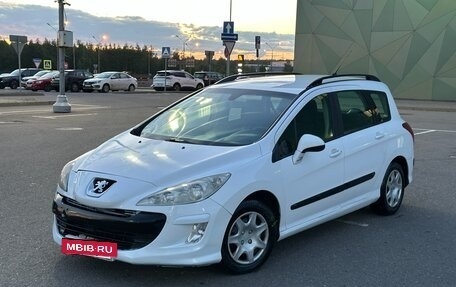 Peugeot 308 II, 2010 год, 335 000 рублей, 8 фотография