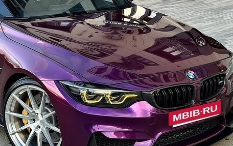 BMW M4, 2016 год, 5 000 000 рублей, 3 фотография