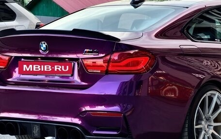 BMW M4, 2016 год, 5 000 000 рублей, 12 фотография