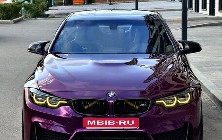 BMW M4, 2016 год, 5 000 000 рублей, 8 фотография