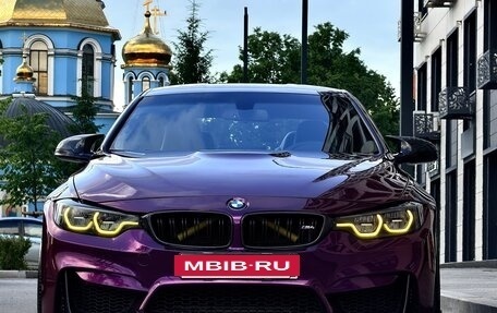 BMW M4, 2016 год, 5 000 000 рублей, 7 фотография