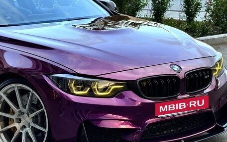 BMW M4, 2016 год, 5 000 000 рублей, 2 фотография
