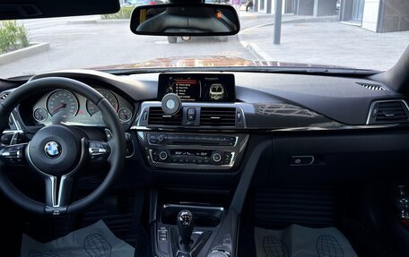 BMW M4, 2016 год, 5 000 000 рублей, 19 фотография