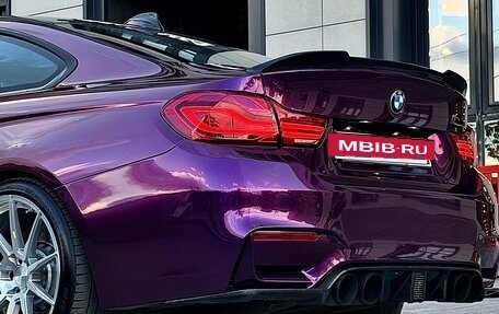 BMW M4, 2016 год, 5 000 000 рублей, 13 фотография