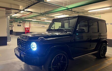 Mercedes-Benz G-Класс W463 рестайлинг _iii, 2025 год, 20 000 000 рублей, 11 фотография