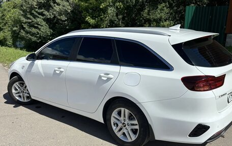 KIA cee'd III, 2021 год, 2 400 000 рублей, 8 фотография