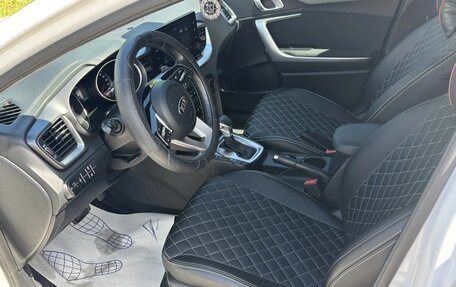 KIA cee'd III, 2021 год, 2 400 000 рублей, 14 фотография