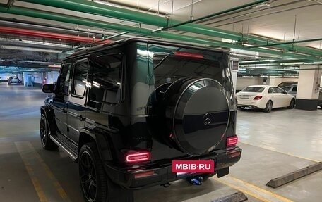Mercedes-Benz G-Класс W463 рестайлинг _iii, 2025 год, 20 000 000 рублей, 12 фотография
