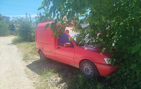Ford Fiesta, 1991 год, 170 000 рублей, 2 фотография