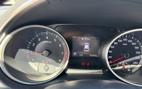KIA cee'd III, 2021 год, 2 400 000 рублей, 15 фотография