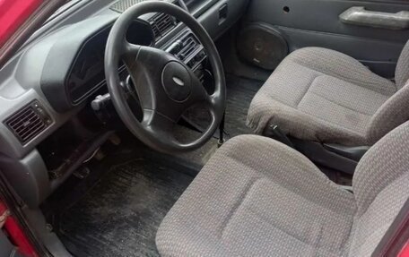 Ford Fiesta, 1991 год, 170 000 рублей, 4 фотография