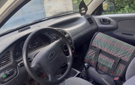 Chevrolet Lanos I, 2006 год, 90 000 рублей, 7 фотография