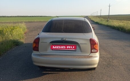 Chevrolet Lanos I, 2006 год, 90 000 рублей, 2 фотография