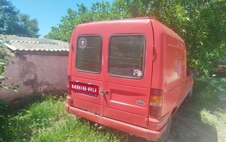 Ford Fiesta, 1991 год, 170 000 рублей, 3 фотография