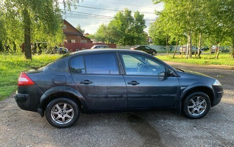 Renault Megane II, 2005 год, 200 000 рублей, 4 фотография