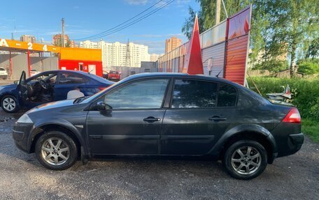 Renault Megane II, 2005 год, 200 000 рублей, 5 фотография
