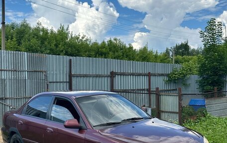 KIA Spectra II (LD), 2006 год, 160 000 рублей, 2 фотография