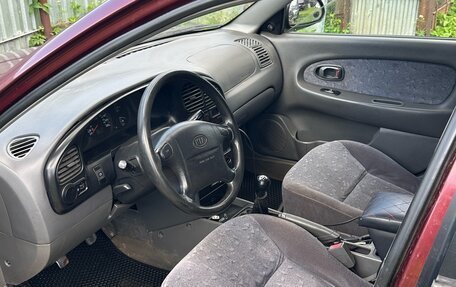 KIA Spectra II (LD), 2006 год, 160 000 рублей, 3 фотография