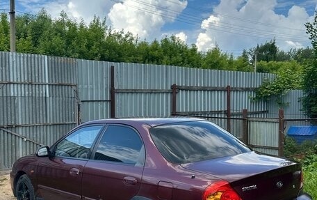 KIA Spectra II (LD), 2006 год, 160 000 рублей, 4 фотография