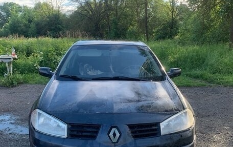 Renault Megane II, 2005 год, 200 000 рублей, 2 фотография