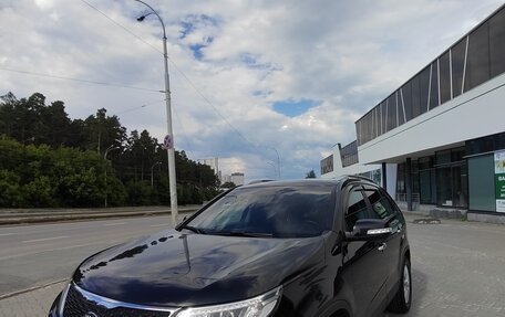KIA Sorento II рестайлинг, 2013 год, 1 900 000 рублей, 2 фотография
