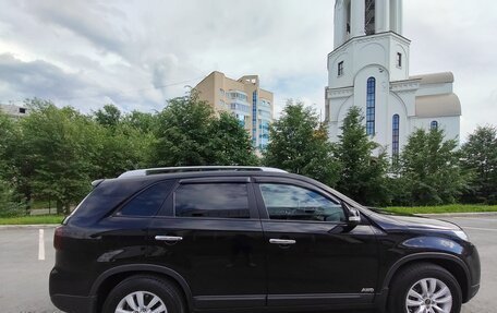 KIA Sorento II рестайлинг, 2013 год, 1 900 000 рублей, 6 фотография