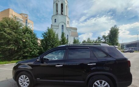 KIA Sorento II рестайлинг, 2013 год, 1 900 000 рублей, 10 фотография