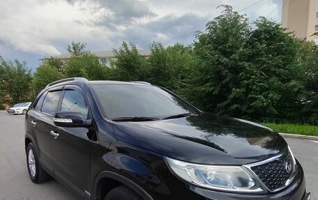 KIA Sorento II рестайлинг, 2013 год, 1 900 000 рублей, 3 фотография