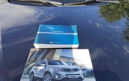 KIA Sorento II рестайлинг, 2013 год, 1 900 000 рублей, 15 фотография