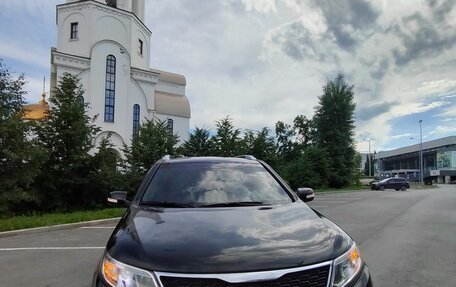 KIA Sorento II рестайлинг, 2013 год, 1 900 000 рублей, 22 фотография