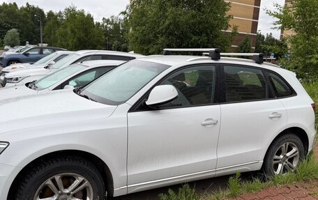 Audi Q5, 2016 год, 2 500 000 рублей, 2 фотография